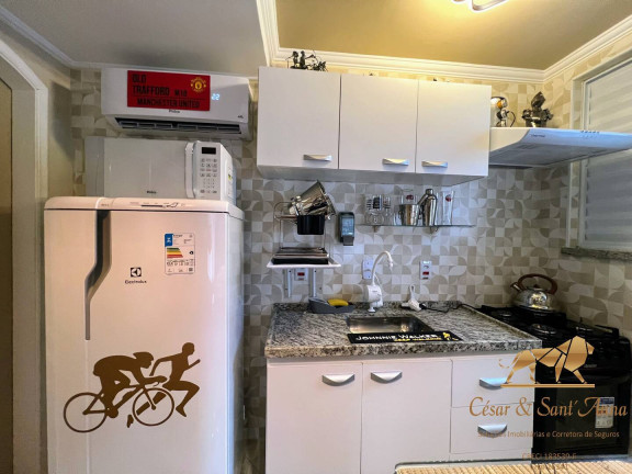 Imagem Kitnet com 1 Quarto para Alugar, 25 m² em Santa Cruz - Campos Do Jordão