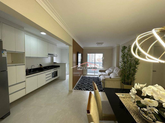 Imagem Apartamento com 2 Quartos à Venda, 78 m² em Boqueirão - Praia Grande