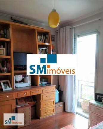 Imagem Apartamento com 3 Quartos para Alugar, 140 m² em Vila Congonhas - São Paulo