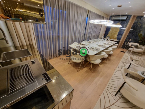 Imagem Apartamento com 3 Quartos à Venda, 169 m² em Brooklin - São Paulo