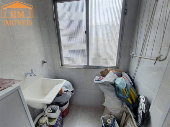 Imagem Apartamento com 1 Quarto à Venda, 35 m² em Centro - Sao Vicente