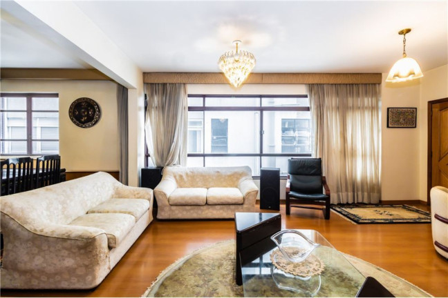 Imagem Apartamento com 2 Quartos à Venda, 128 m² em Santa Cecília - São Paulo
