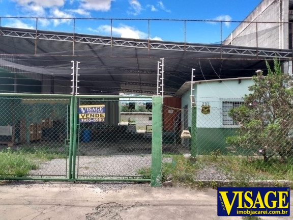 Sala Comercial à Venda, 500 m² em Res. Sao Paulo - Jacareí