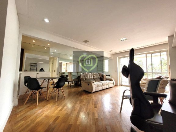 Imagem Apartamento com 2 Quartos para Alugar, 96 m² em Perdizes - São Paulo Imagem Apartamento com 2 Quartos para Alugar, 96 m² em Perdizes - São Paulo