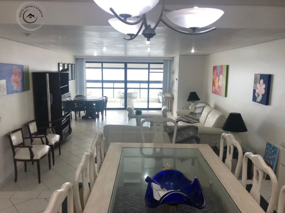 Imagem Apartamento com 3 Quartos para Alugar, 184 m² em Pitangueiras - Guarujá Imagem Apartamento com 3 Quartos para Alugar, 184 m² em Pitangueiras - Guarujá