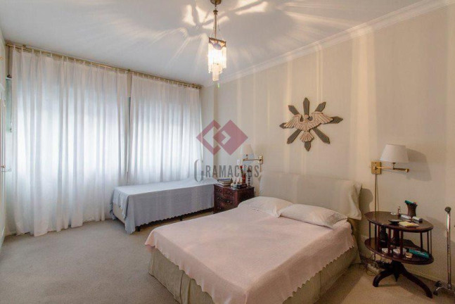 Imagem Apartamento com 3 Quartos à Venda, 322 m² em Higienópolis - São Paulo