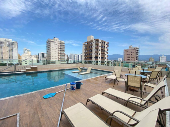 Apartamento com 2 Quartos à Venda, 69 m² em Tupi - Praia Grande
