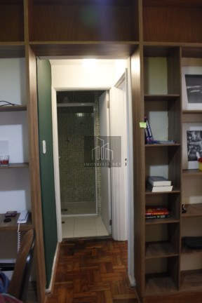 Imagem Apartamento com 1 Quarto à Venda, 46 m² em Santa Cecília - São Paulo