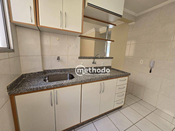 Imagem Apartamento com 2 Quartos à Venda, 48 m² em Vila João Jorge - Campinas