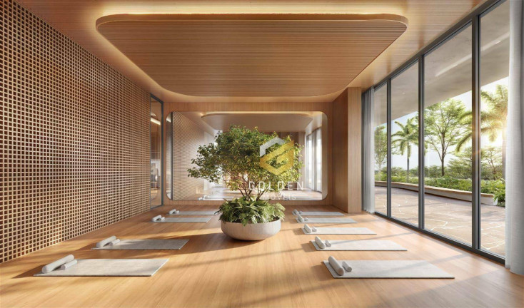 Imagem Apartamento com 4 Quartos à Venda, 199 m² em Perequê - Porto Belo