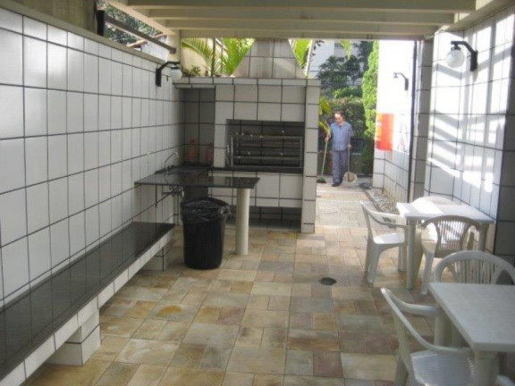 Imagem Apartamento com 4 Quartos à Venda, 209 m² em Vila Uberabinha - São Paulo