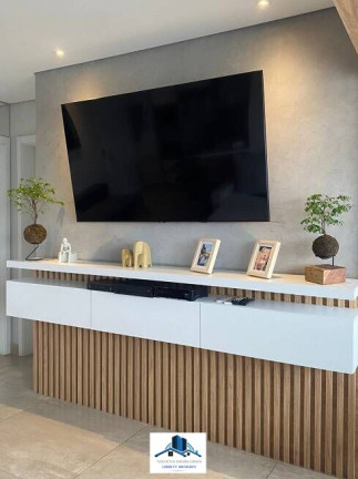 Imagem Apartamento com 1 Quarto à Venda, 63 m² em Tatuapé - São Paulo