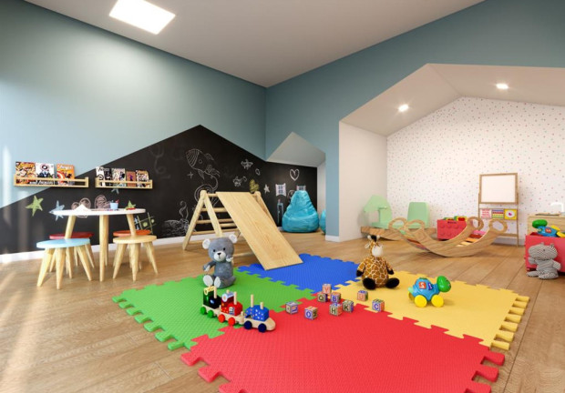 Imagem Apartamento com 3 Quartos à Venda, 86 m² em Vila Santa Catarina - São Paulo