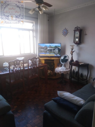 Imagem Apartamento com 2 Quartos à Venda, 70 m² em Marapé - Santos Imagem Apartamento com 2 Quartos à Venda, 70 m² em Marapé - Santos
