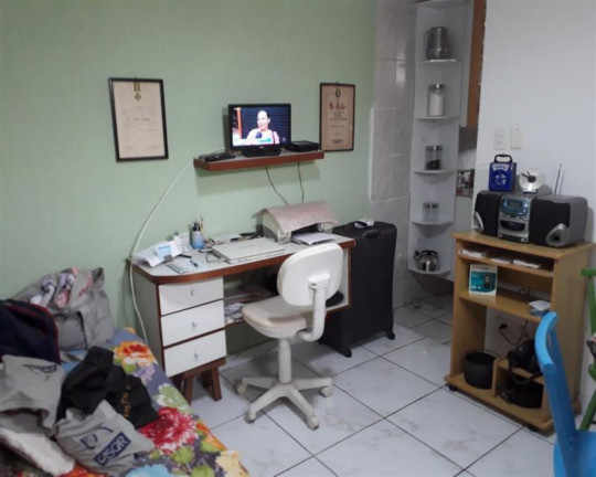 Apartamento com 1 Quarto à Venda, 40 m² em República - São Paulo