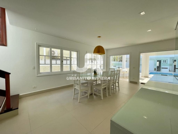 Imagem Casa com 5 Quartos à Venda, 386 m² em Riviera | Módulo 26 - Bertioga