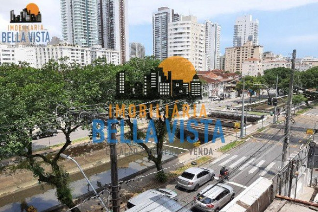 Imagem Apartamento com 3 Quartos à Venda, em Marapé - Santos Imagem Apartamento com 3 Quartos à Venda, em Marapé - Santos