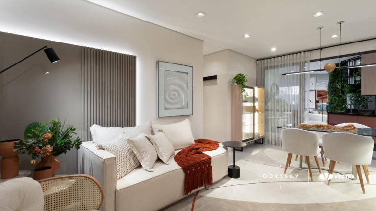 Imagem Apartamento com 3 Quartos à Venda, 86 m² em Centro - Londrina