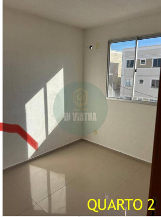 Apartamento com 2 Quartos à Venda, 39 m² em Carumbé - Cuiabá