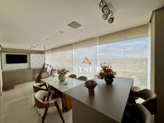 Apartamento com 3 Quartos à Venda, 105 m² em Vila Carrão - São Paulo