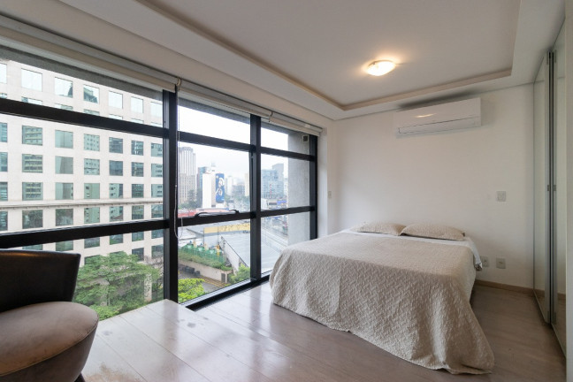 Imagem Apartamento com 1 Quarto à Venda, 47 m² em Vila Nova Conceição - São Paulo Imagem Apartamento com 1 Quarto à Venda, 47 m² em Vila Nova Conceição - São Paulo