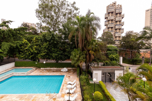 Imagem Apartamento com 3 Quartos à Venda, 180 m² em Vila Andrade - São Paulo Imagem Apartamento com 3 Quartos à Venda, 180 m² em Vila Andrade - São Paulo
