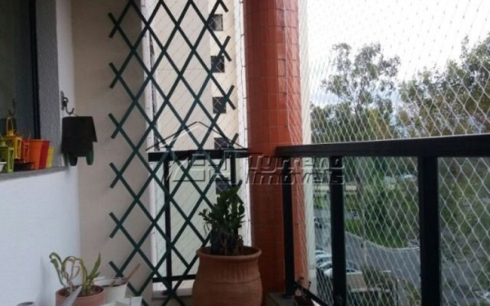 Imagem Apartamento com 3 Quartos para Alugar, 103 m² em Jardim Esplanada - São José Dos Campos