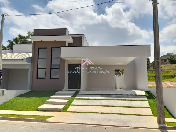 Imagem Casa com 3 Quartos à Venda, 134 m² em Pinhal - Cabreúva