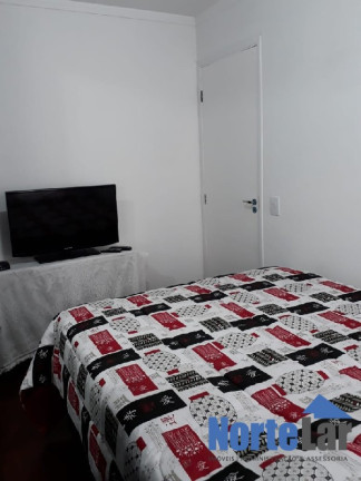 Imagem Apartamento com 1 Quarto à Venda, 40 m² em Lauzane Paulista - São Paulo