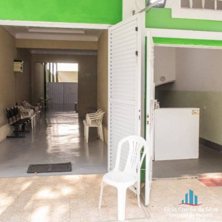 Imagem Casa com 3 Quartos à Venda, 240 m² em Gonzaga - Santos