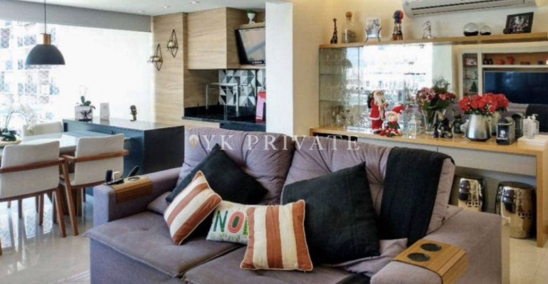 Imagem Apartamento com 3 Quartos à Venda, 140 m² em Vila Romana - São Paulo