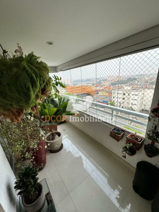 Imagem Apartamento com 3 Quartos à Venda, 86 m² em Centro  - Diadema