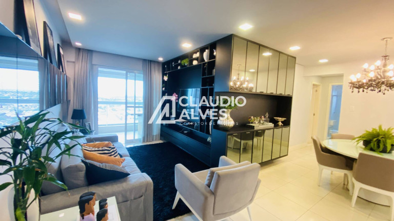 Imagem Apartamento com 3 Quartos à Venda, 100 m² em Santa Mônica - Feira De Santana