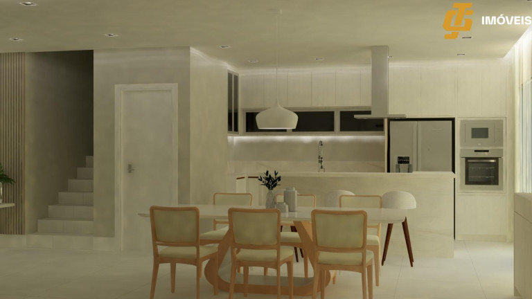 Imagem Sobrado com 3 Quartos à Venda, 140 m² em Rio Pequeno - Camboriú Imagem Sobrado com 3 Quartos à Venda, 140 m² em Rio Pequeno - Camboriú