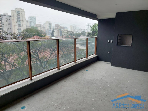 Imagem Apartamento com 3 Quartos à Venda, 110 m² em Brooklin Novo - São Paulo Imagem Apartamento com 3 Quartos à Venda, 110 m² em Brooklin Novo - São Paulo