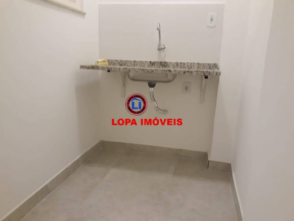 Imagem Apartamento com 1 Quarto à Venda, 38 m² em Centro - Rio De Janeiro