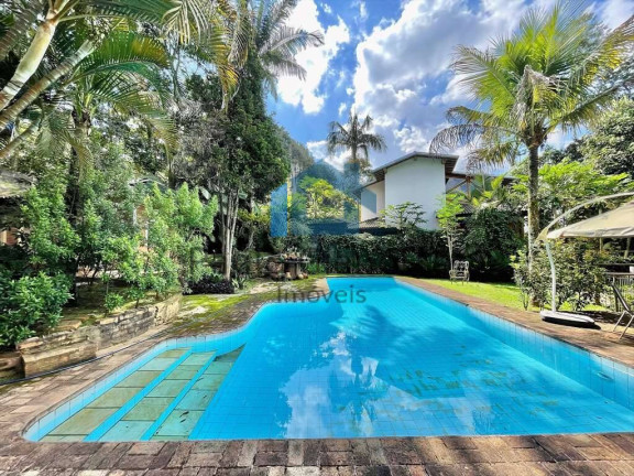 Imagem Casa de Condomínio com 3 Quartos à Venda, 363 m² em Chácara Santa Lúcia Dos Ypes - Carapicuíba