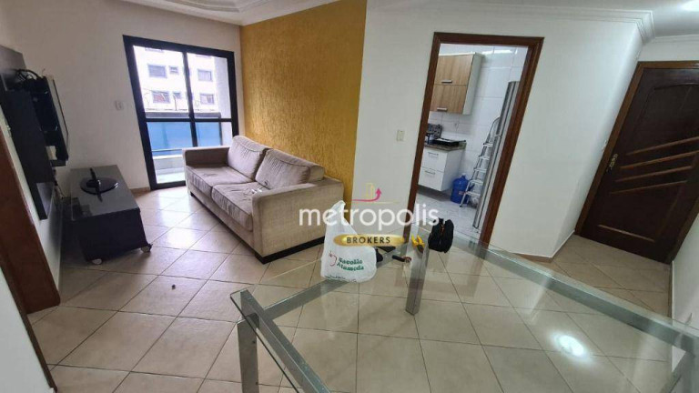 Imagem Apartamento com 2 Quartos à Venda, 80 m² em Santa Maria - São Caetano Do Sul Imagem Apartamento com 2 Quartos à Venda, 80 m² em Santa Maria - São Caetano Do Sul