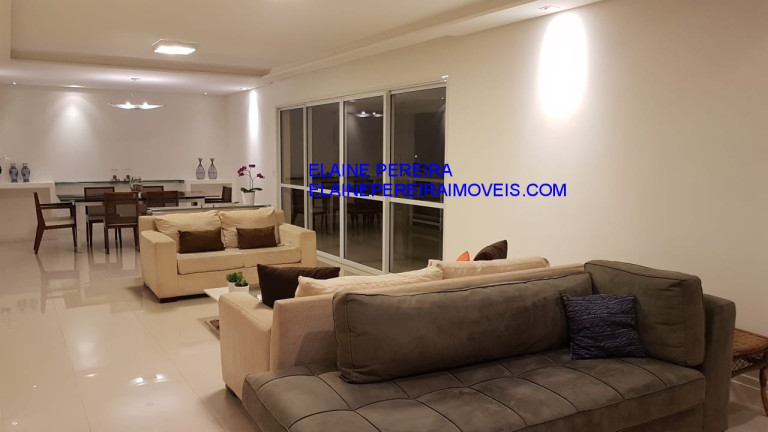 Apartamento com 4 Quartos para Alugar, 186 m² em Rio Pequeno - São Paulo