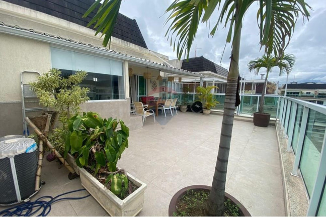 Imagem Cobertura com 3 Quartos à Venda, 200 m² em Barra Da Tijuca - Rio De Janeiro Imagem Cobertura com 3 Quartos à Venda, 200 m² em Barra Da Tijuca - Rio De Janeiro