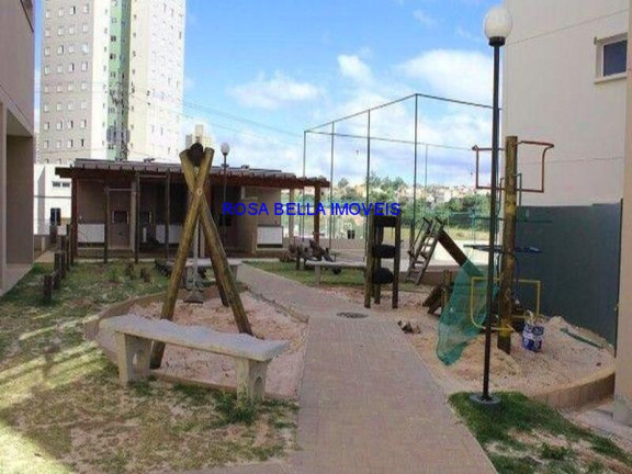 Imagem Apartamento com 2 Quartos à Venda, 49 m² em Nova Cidade Jardim - Jundiaí
