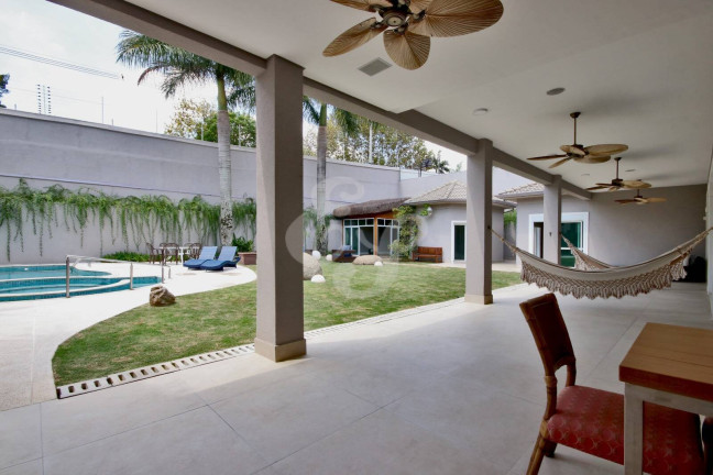 Imagem Casa de Condomínio com 5 Quartos à Venda, 709 m² em Alphaville Residencial Um - Barueri