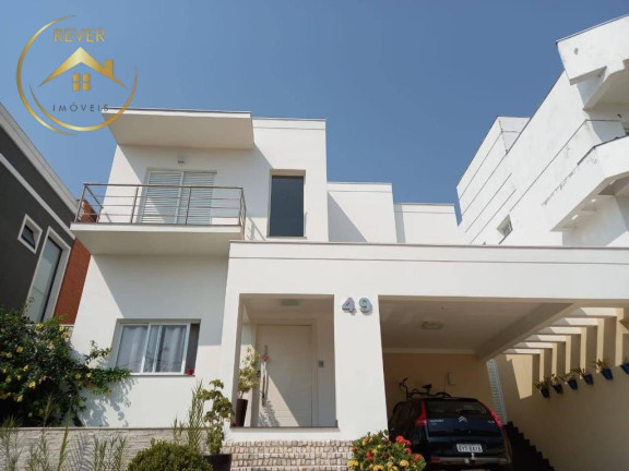 Sobrado com 4 Quartos à Venda, 322 m² em Alphaville Campinas  - Campinas
