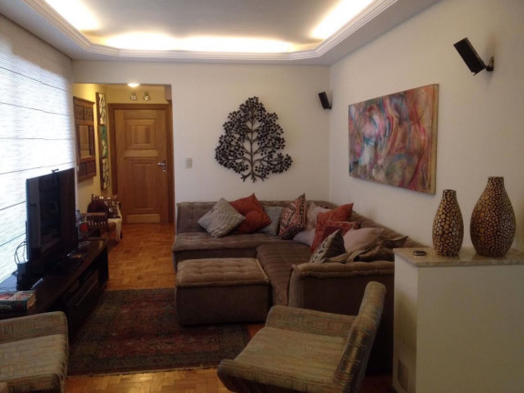 Apartamento com 3 Quartos à Venda, 170 m² em Jardim Paulista - São Paulo