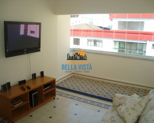 Imagem Apartamento com 2 Quartos à Venda, em Itararé - São Vicente Imagem Apartamento com 2 Quartos à Venda, em Itararé - São Vicente