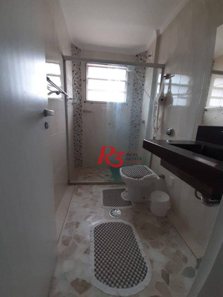 Imagem Apartamento com 2 Quartos à Venda, 110 m² em Gonzaga - Santos