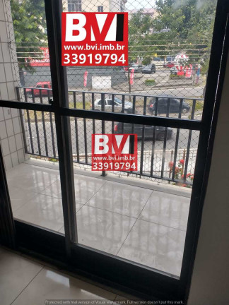 Apartamento com 2 Quartos à Venda, 77 m² em Vila Da Penha - Rio De Janeiro