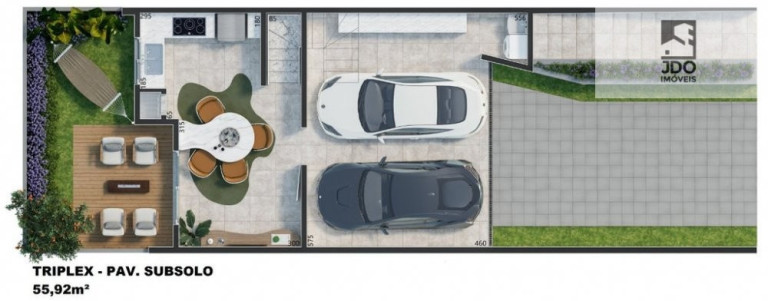 Imagem Casa de Condomínio com 3 Quartos à Venda, 158 m² em Abranches - Curitiba Imagem Casa de Condomínio com 3 Quartos à Venda, 158 m² em Abranches - Curitiba