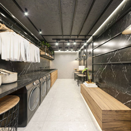 Imagem Apartamento com 1 Quarto à Venda, 21 m² em Jardim Oceania - João Pessoa