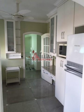 Imagem Apartamento com 3 Quartos à Venda, 231 m² em Indianópolis - São Paulo